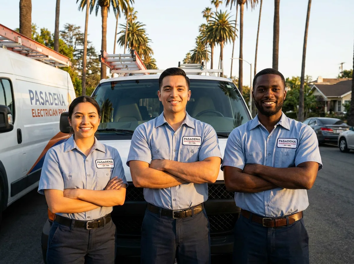 Electrician company in Rincon, GA